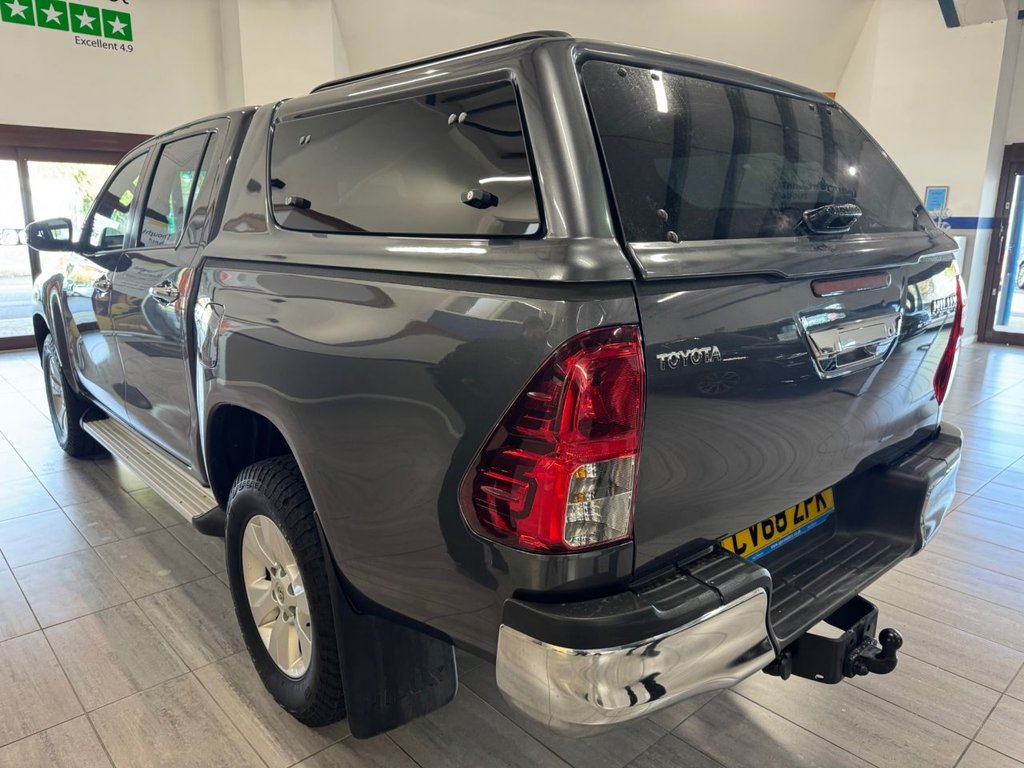 Used Toyota Hilux 2018 for sale - 76386597: Photo 16