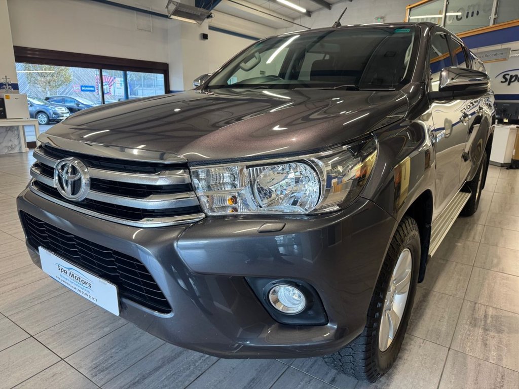 Used Toyota Hilux 2018 for sale - 76386597: Photo 3