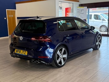 Used Volkswagen Golf 2018 for sale - 78908685: Photo