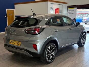 Used Ford Puma 2024 for sale - 79743044: Photo