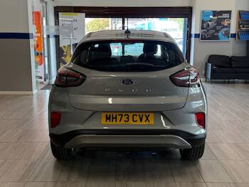 Used Ford Puma 2024 for sale - 79743044: Photo