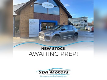 Jaguar E-Pace feature image