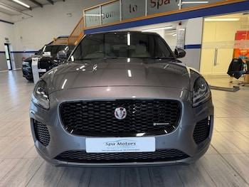 Used Jaguar E-Pace 2019 for sale - 77355923: Photo