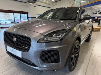 Used Jaguar E-Pace 2019 for sale - 77355923: Photo