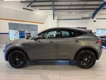 Used Jaguar E-Pace 2019 for sale - 77355923: Photo