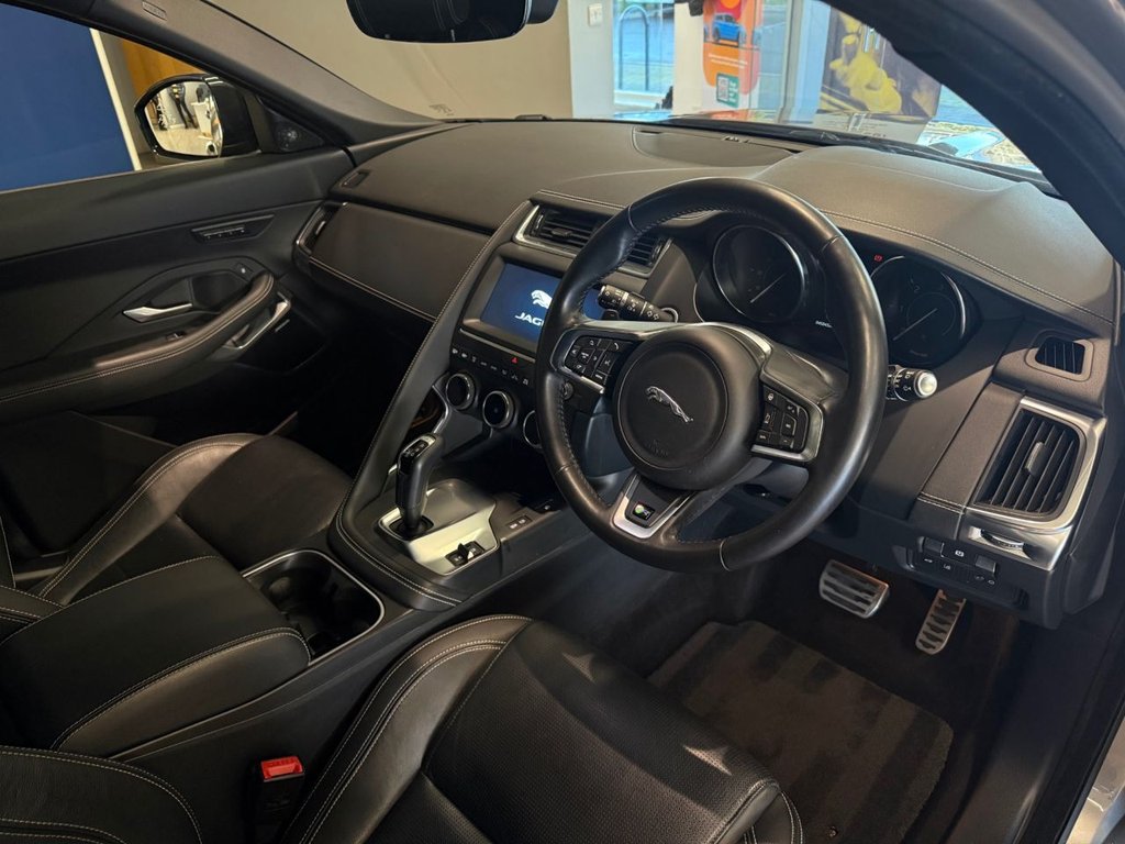 Used Jaguar E-Pace 2019 for sale - 77355686: Photo 10