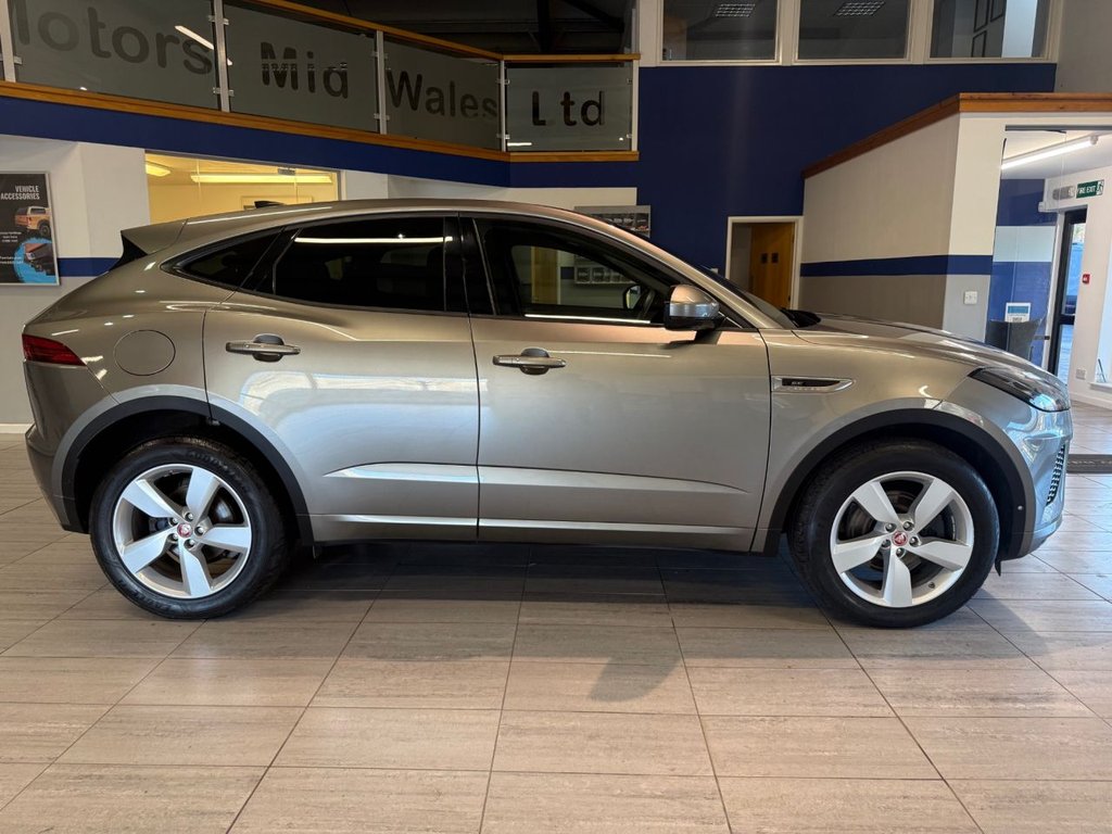 Used Jaguar E-Pace 2019 for sale - 77355686: Photo 2