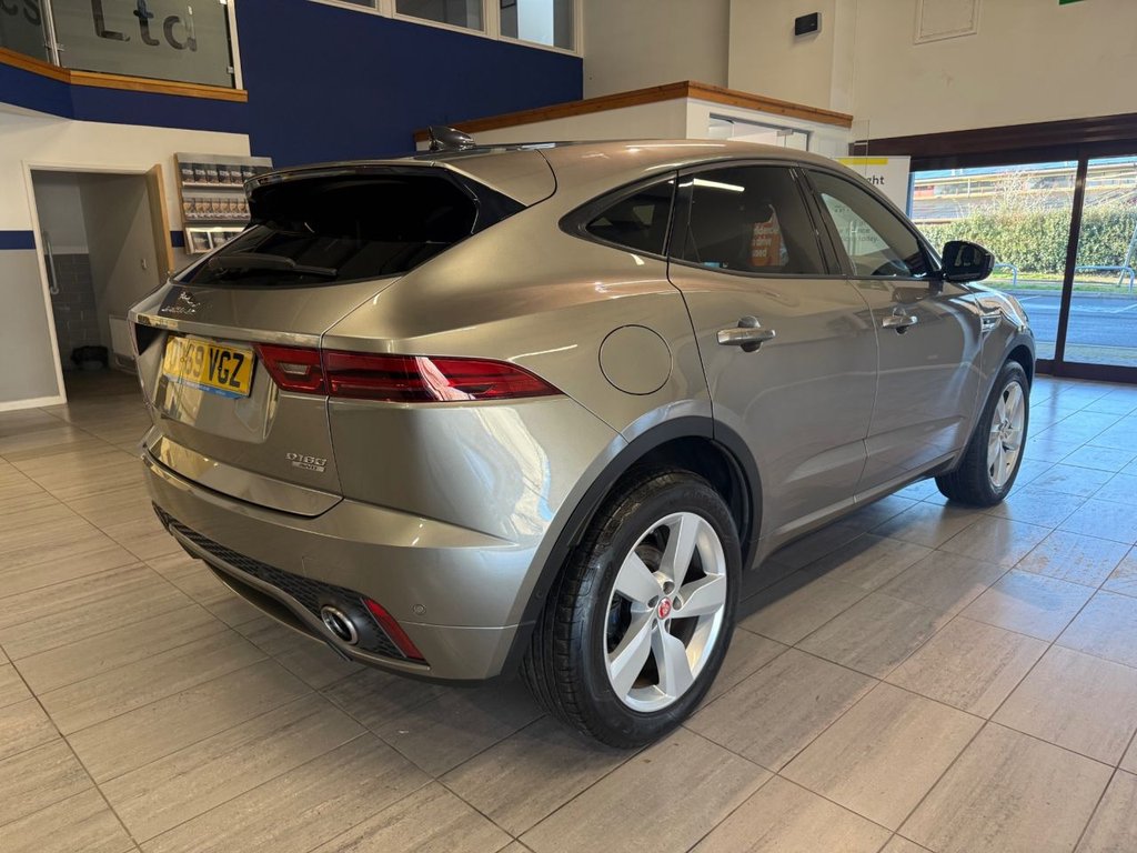 Used Jaguar E-Pace 2019 for sale - 77355686: Photo 3