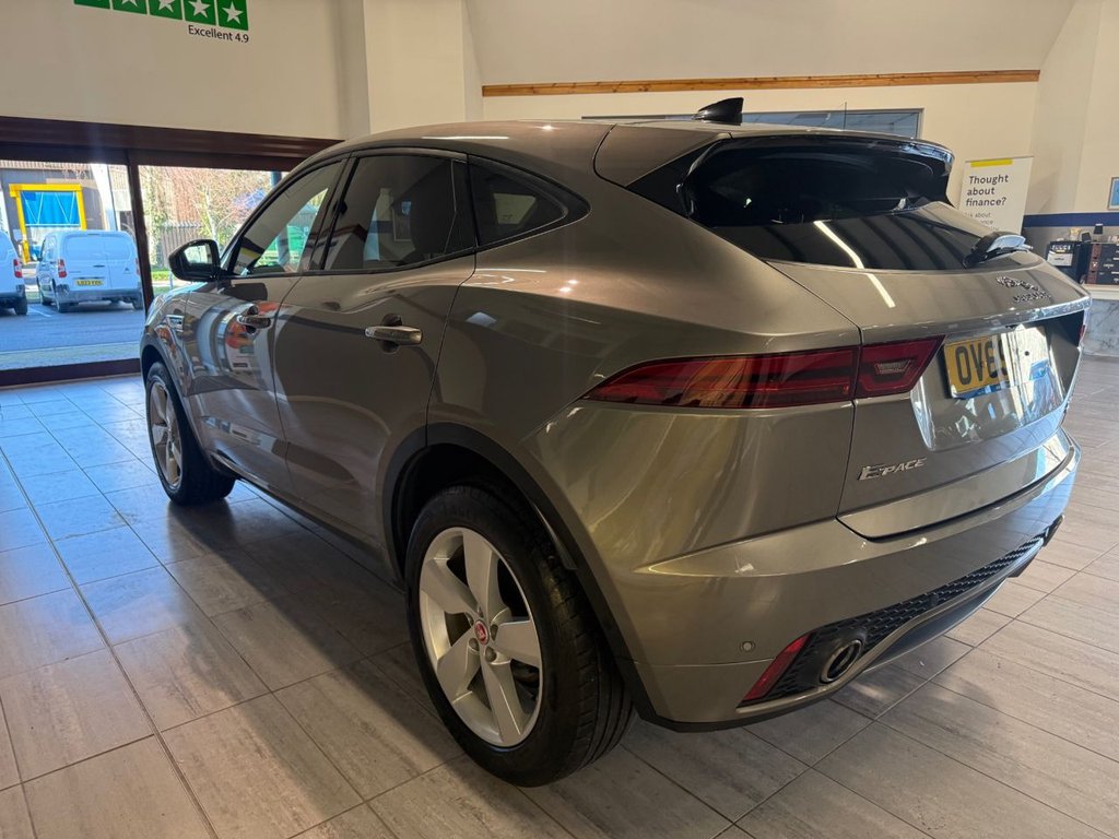 Used Jaguar E-Pace 2019 for sale - 77355686: Photo 5