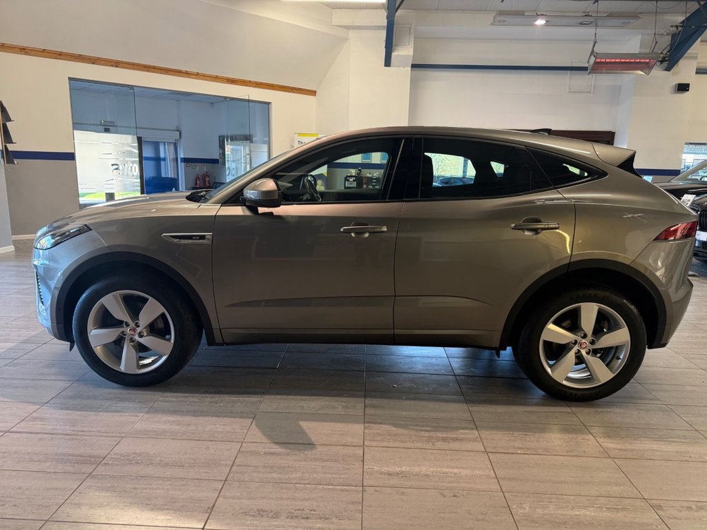 Used Jaguar E-Pace 2019 for sale - 77355686: Photo 6