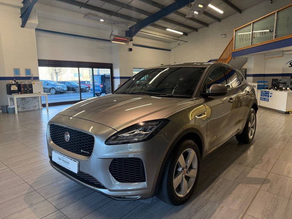 Used Jaguar E-Pace 2019 for sale - 77355686: Photo 8