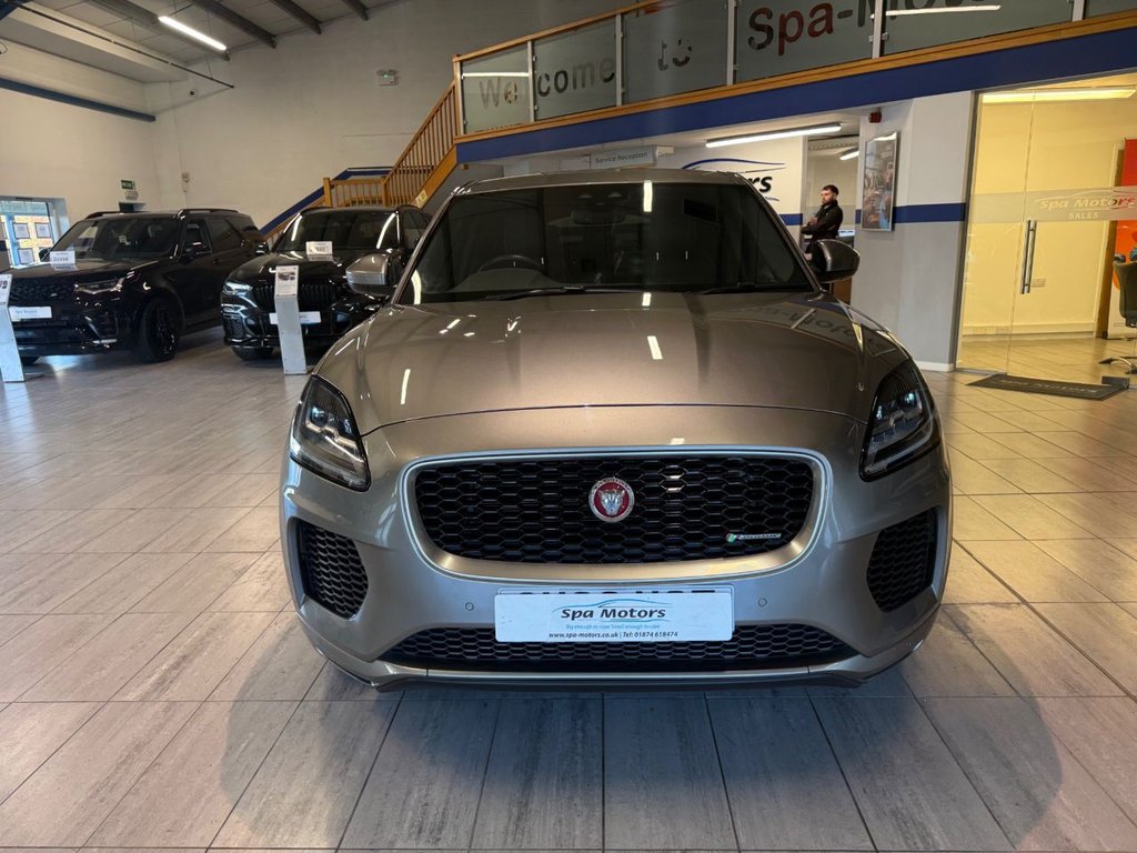 Used Jaguar E-Pace 2019 for sale - 77355686: Photo 9