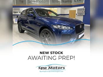Used Jaguar F-Pace 2021 for sale - 79870658: Photo