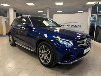 Used Mercedes-Benz GLC 2018 for sale - 78524704: Photo