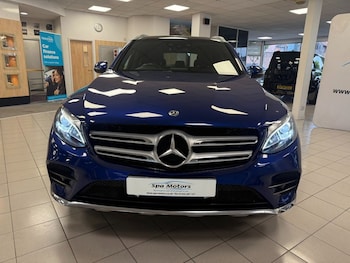 Used Mercedes-Benz GLC 2018 for sale - 78524704: Photo