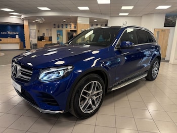 Used Mercedes-Benz GLC 2018 for sale - 78524704: Photo