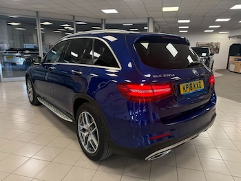 Used Mercedes-Benz GLC 2018 for sale - 78524704: Photo