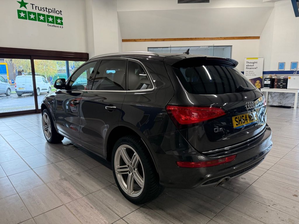 Used Audi Q5 2014 for sale - 77121518: Photo 5
