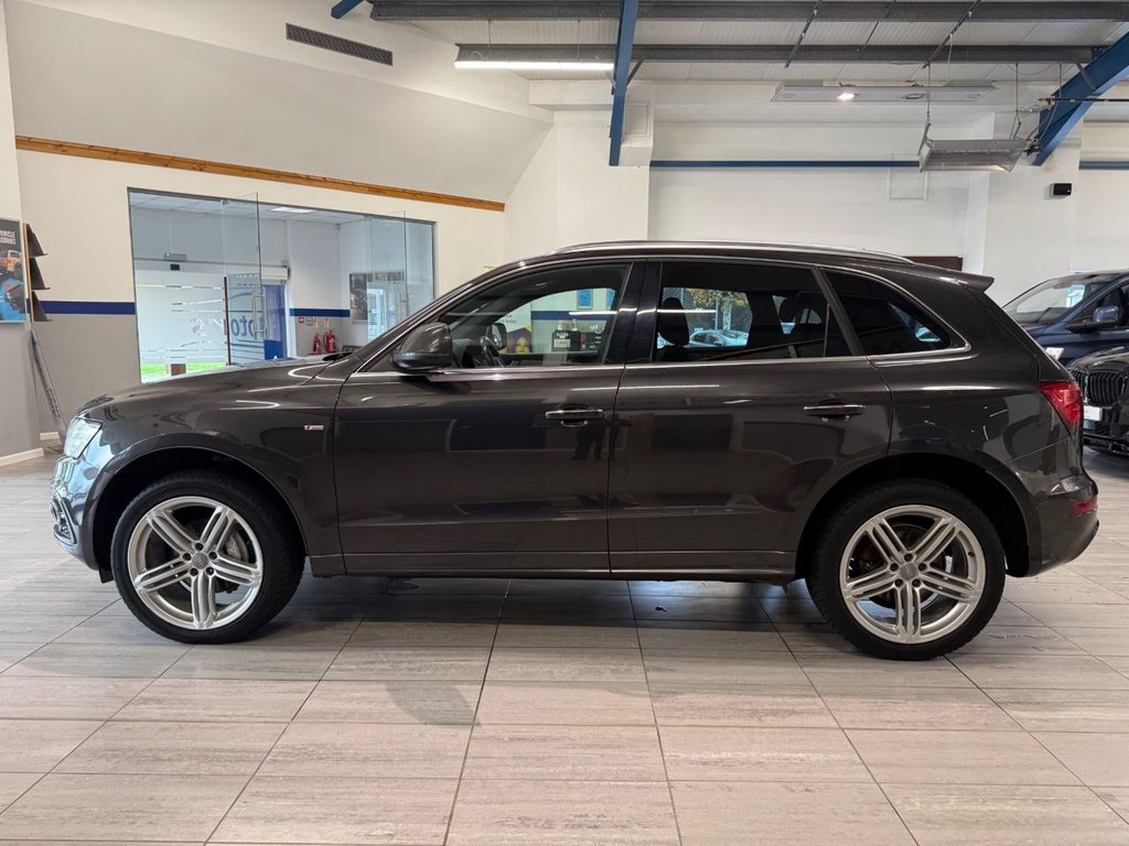 Used Audi Q5 2014 for sale - 77121518: Photo 6