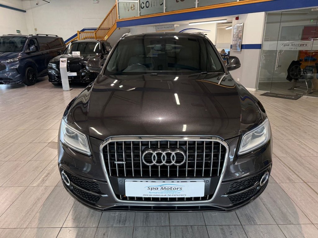 Used Audi Q5 2014 for sale - 77121518: Photo 9