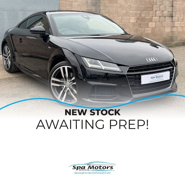 Used Audi TT 2017 for sale - 76236235: Photo 1