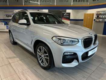 2018 (18) - xDrive20d M Sport 5dr Step Auto