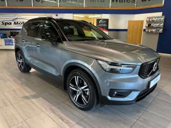 2018 (68) - 2.0 D4 R-Design SUV 5dr Diesel Auto AWD Euro 6 (s/s) (190 ps)