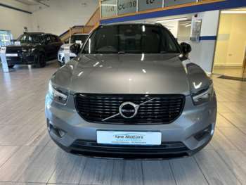 Used Volvo XC40 2018 for sale - 75242666: Photo