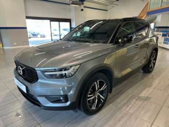 Used Volvo XC40 2018 for sale - 75242666: Photo