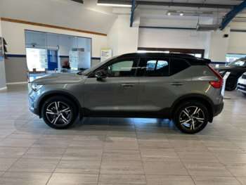 Used Volvo XC40 2018 for sale - 75242666: Photo