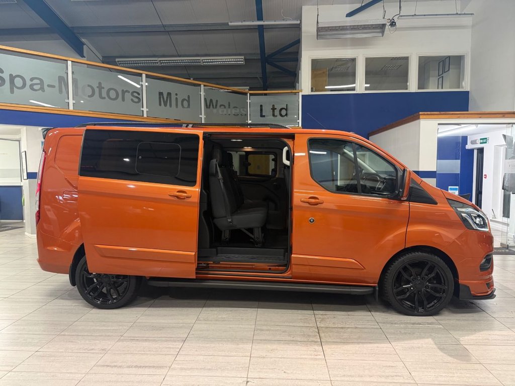 Used Ford Transit Custom 2019 for sale - 77327971: Photo 10