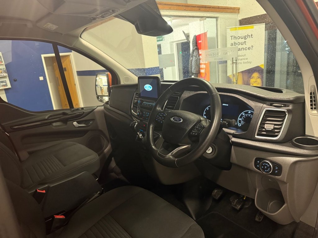 Used Ford Transit Custom 2019 for sale - 77327971: Photo 12