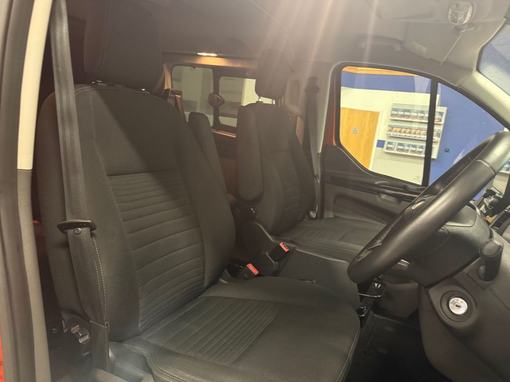 Used Ford Transit Custom 2019 for sale - 77327971: Photo 14