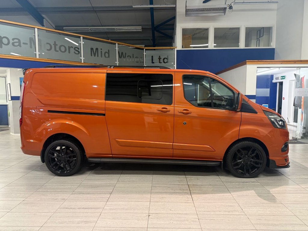 Used Ford Transit Custom 2019 for sale - 77327971: Photo 2