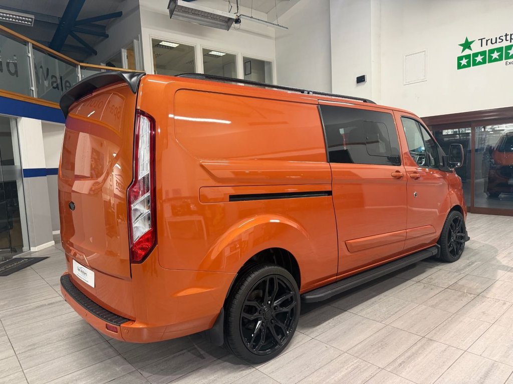 Used Ford Transit Custom 2019 for sale - 77327971: Photo 3