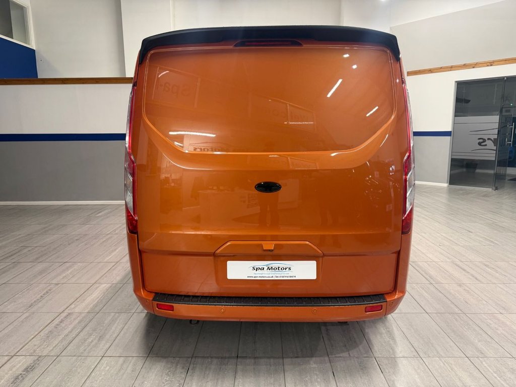 Used Ford Transit Custom 2019 for sale - 77327971: Photo 4