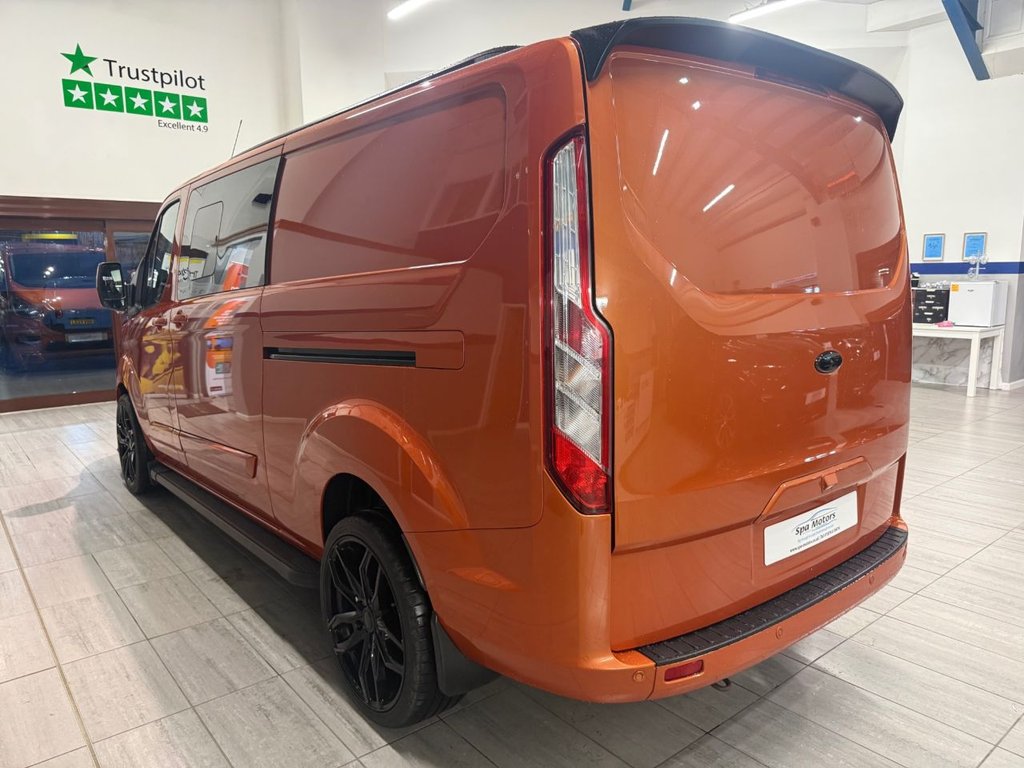 Used Ford Transit Custom 2019 for sale - 77327971: Photo 5