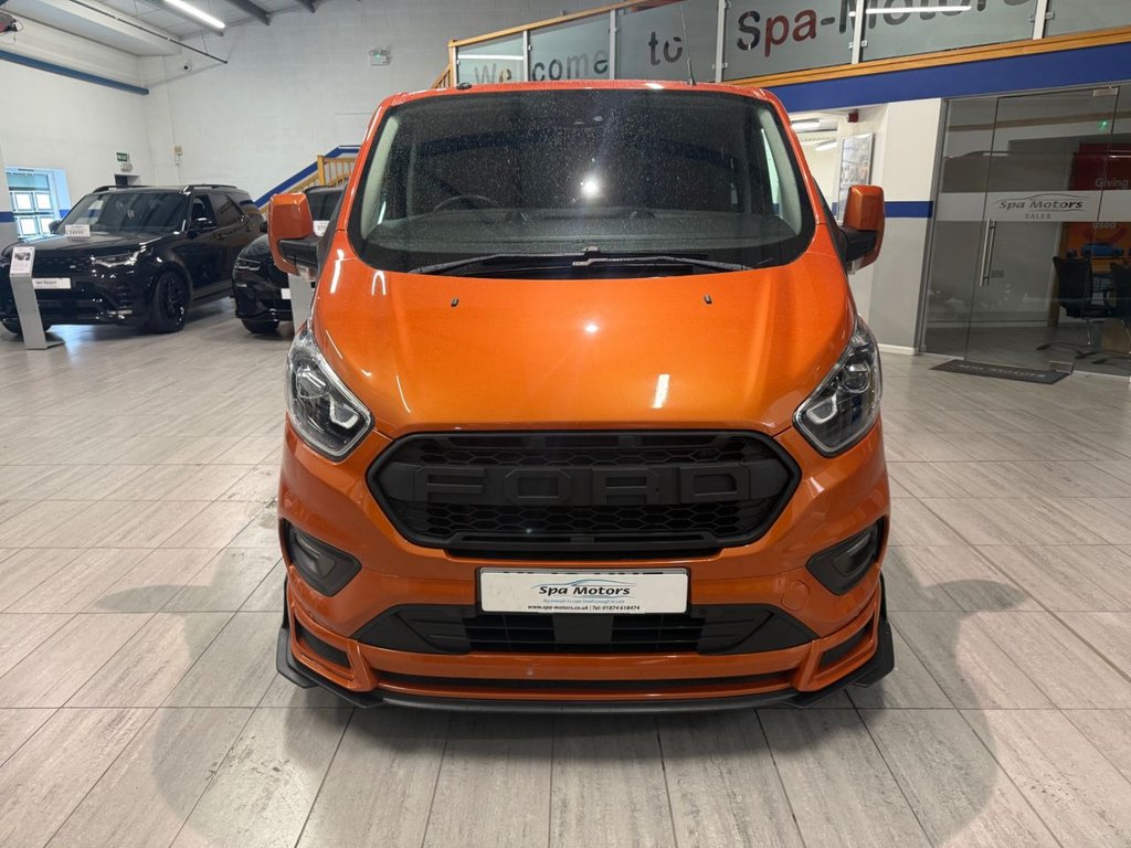 Used Ford Transit Custom 2019 for sale - 77327971: Photo 8