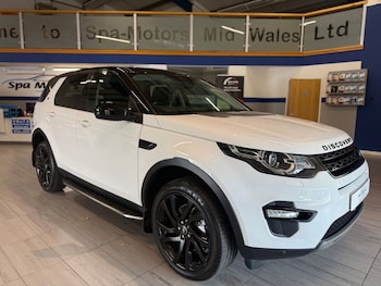 2018 (68) - 2.0 TD4 HSE SUV 5dr Diesel Auto 4WD Euro 6 (s/s) (180 ps)