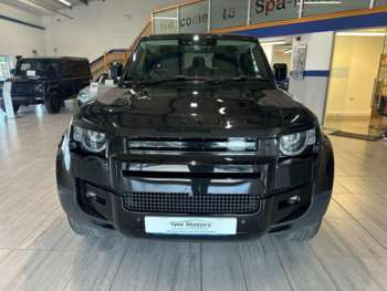 Used Land Rover Defender 2021 for sale - 75099556: Photo