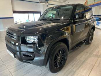 Used Land Rover Defender 2021 for sale - 75099556: Photo