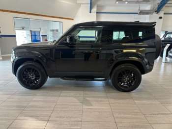 Used Land Rover Defender 2021 for sale - 75099556: Photo