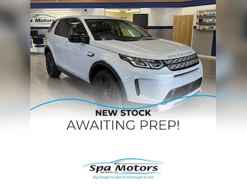 Used Land Rover Discovery Sport 2021 for sale - 78082710: Photo