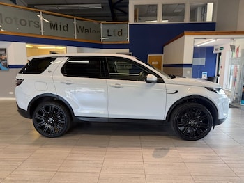 Used Land Rover Discovery Sport 2021 for sale - 78082710: Photo