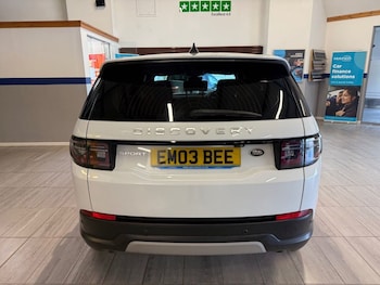 Used Land Rover Discovery Sport 2021 for sale - 78082710: Photo