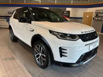 2024 (24) - 2.0 D200 MHEV Dynamic SE SUV 5dr Diesel Auto 4WD Euro 6 (s/s) (204 ps)
