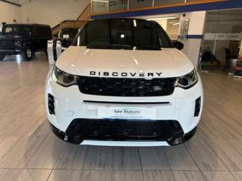 Used Land Rover Discovery Sport 2024 for sale - 75098706: Photo