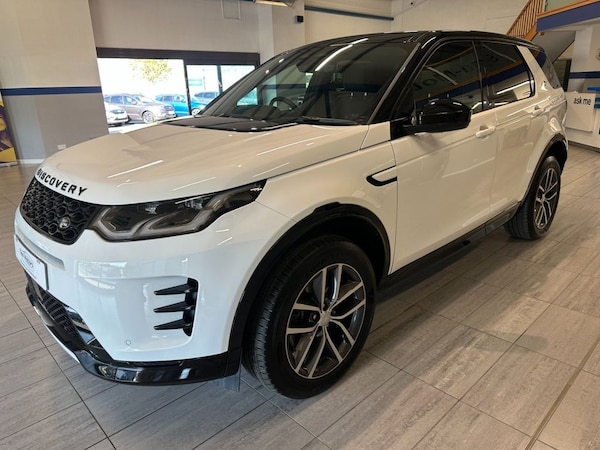 Used Land Rover Discovery Sport 2024 for sale - 75098706: Photo 3