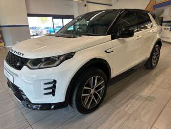 Used Land Rover Discovery Sport 2024 for sale - 75098706: Photo