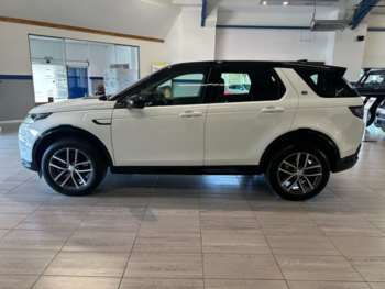 Used Land Rover Discovery Sport 2024 for sale - 75098706: Photo